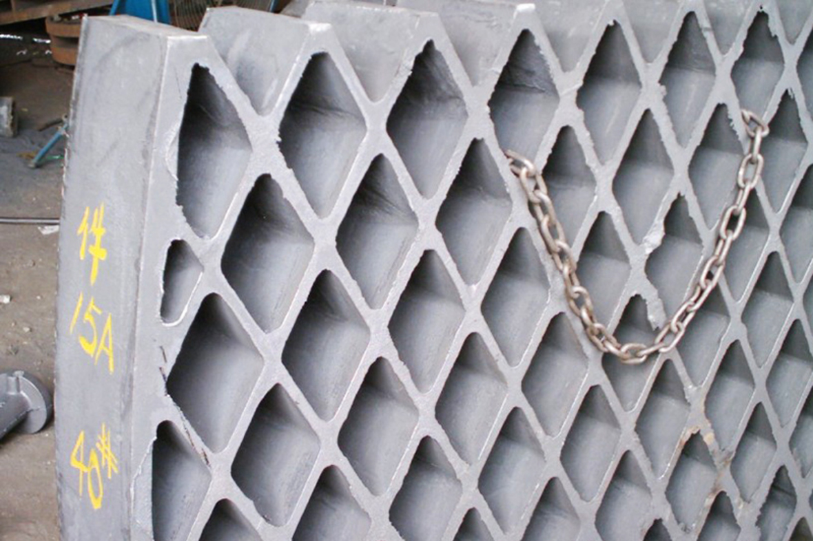 炉箅子耐热铸件