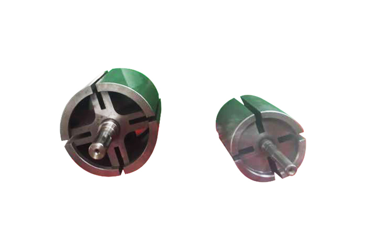 回转式风机叶轮