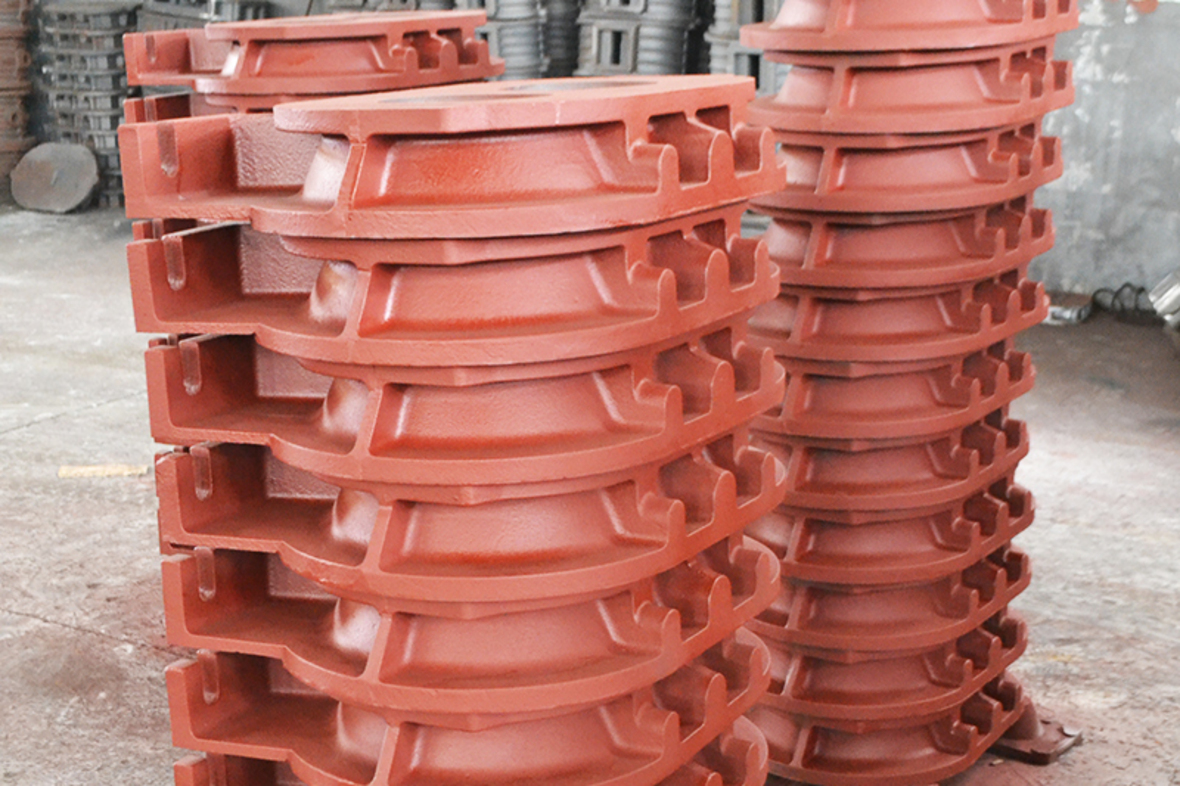 鼓风机JS190墙板